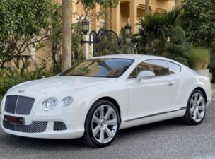 Bentley GT Continental model 2012 for sale