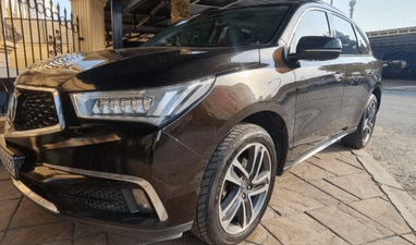 Acura MDX 2018 model for sale