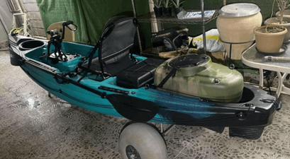 Full purpose kayak for sale