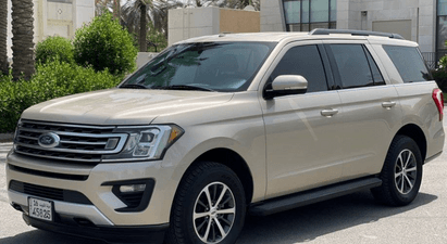 Ford Expedition model 2018 for sale