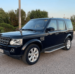Land Rover Discovery LR4 2015 for sale