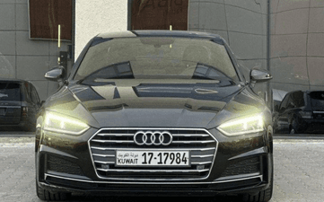 Audi A5 2019 for sale