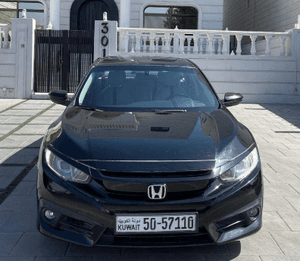 Honda Civic model 2018 for sale