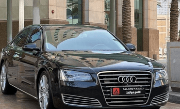 Audi A8 2014 for sale