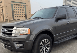 Ford Expedition XLT model 2016