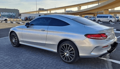 Mercedes C200 2017 for sale 