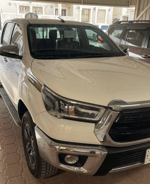Hilux 2024 for sale