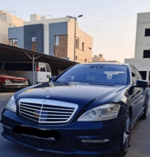Mercedes S63 2011 for sale