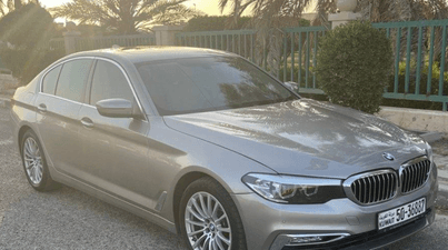 BMW 520i 2018 for sale