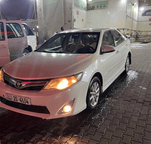 Camry GLX 2012 for sale 