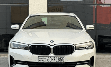 For sale BMW 520i model 2022