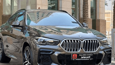 BMW X6 2022 for sale 