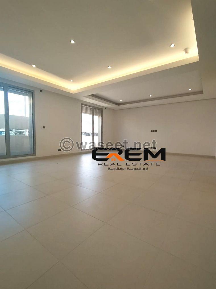 For rent a ground floor apartment in Al Jabriya 0