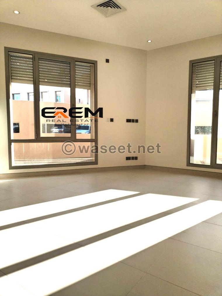 For rent a ground floor apartment in Al Jabriya 4