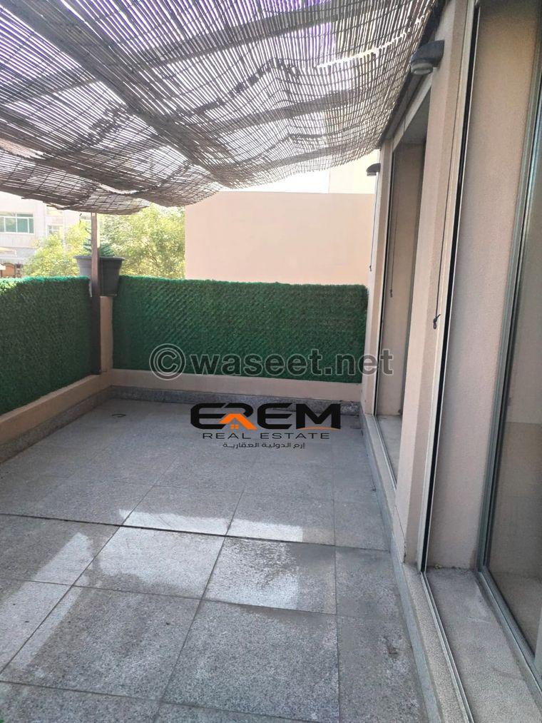 Ground floor apartment for rent in Salwa  0