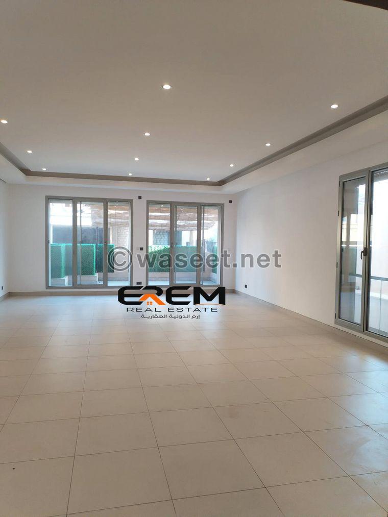 Ground floor apartment for rent in Salwa  1