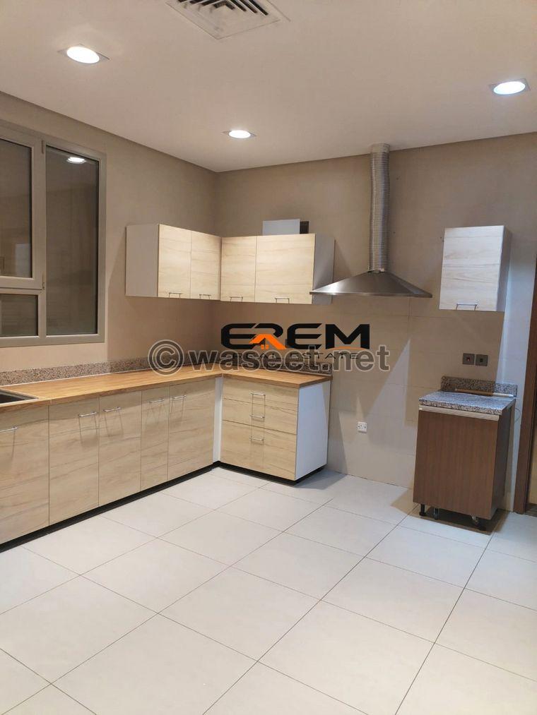 Ground floor apartment for rent in Salwa  4