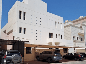 For sale a house in Jaber Al-Ahmad, belly and back