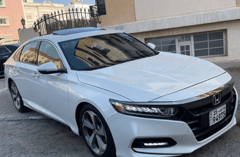 Honda Accord model 2018 for sale