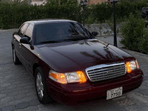 Ford Crown Victoria 2008 for sale 