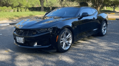 Camaro RS model 2023 for sale 