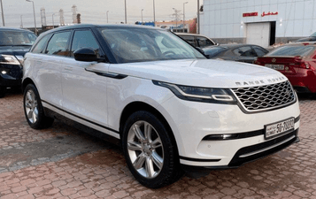 Range Rover Velar model 2019 for sale