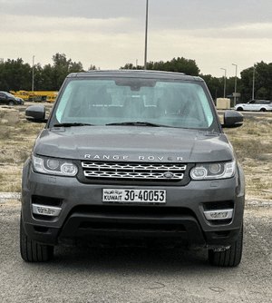 2014 Land Rover Sport 