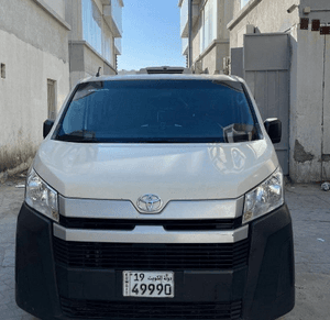 Toyota bus 2021 for sale 