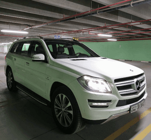 Mercedes GL500 2015 for sale 