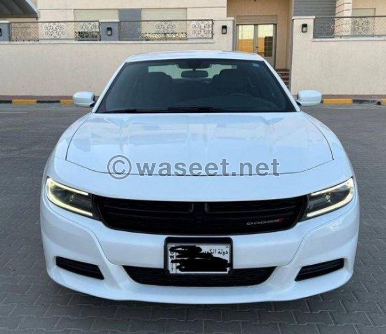 Charger SXT model 2021 for sale 0