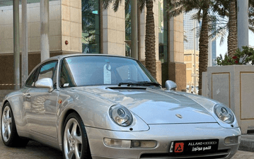 Porsche Carrera 1997