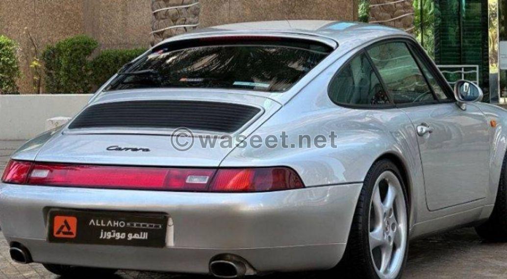 Porsche Carrera 1997 3