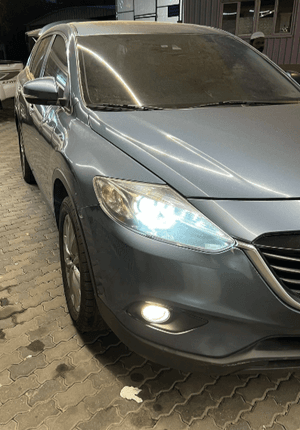 For sale Mazda CX9 model 2015