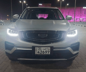 Geely car for sale model 2023