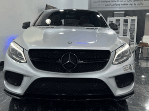 Mercedes GLE AMG full model 2017 for sale 