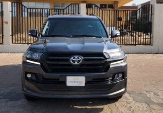 Toyota Land Cruiser 2020 for sale