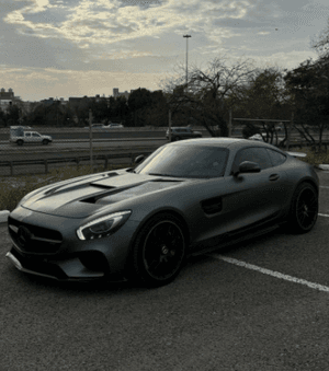 Mercedes GT 2015 for sale
