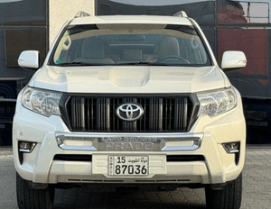 Toyota Prado TX 2018 model for sale