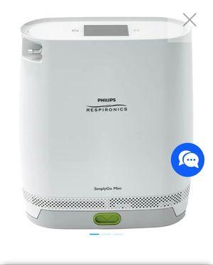 Philips Easy Go Mini oxygen generator for sale