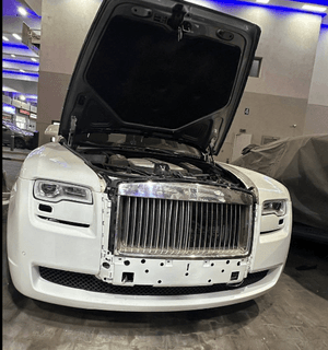  Rolls-Royce Ghost 2015 