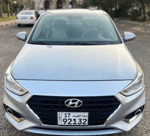 Hyundai Accent model 2020 for sale