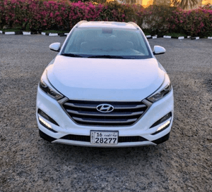  Hyundai Tucson model 2018 