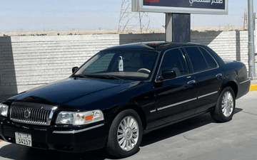 Ford Grand Marquis 2010 for sale 