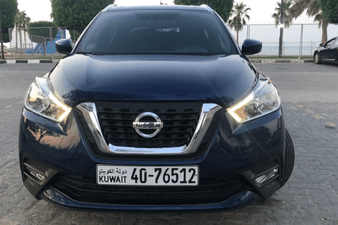 Nissan Kicks model 2019 for sale