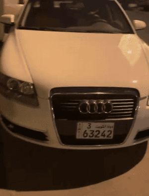 Audi A6 2007 model for sale 