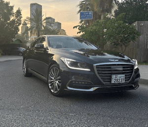 Hyundai Genesis 2019 