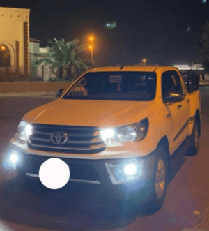 Hilux 2018 for sale