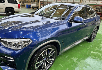 BMW X4 2019 model for sale