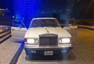 Rolls-Royce Silver Spur 1985 