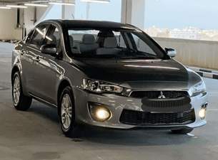 Mitsubishi Lancer 2017 model for sale